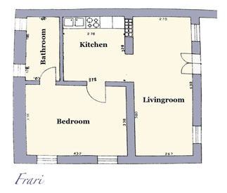 apartamentos en Venecia